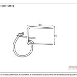 From The Anvil Locking Staple Pin