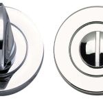 Jedo Designer Turns & Releases 50mm Round Rose no Indicator