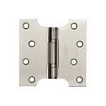Ball Bearing Parliament Hinges Satin Stainless Steel