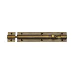 Heritage Brass - Straight Bolt
