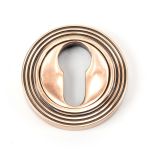 Anvil Round Escutcheon (Beehive)