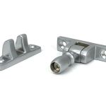 Mushroom Brighton Fastener - Narrow (Square)