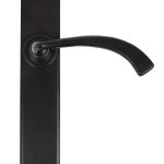 Anvil Gothic Curved Sprung Lever