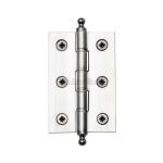 Heritage Brass - Hinge Brass with Finial