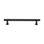 Heritage Brass - Contour Cabinet Pull Handle with Rose