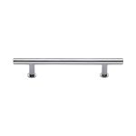 Heritage Brass - T-Bar Cabinet Pull Handle with Rose