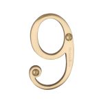 Heritage Brass - Door Numeral