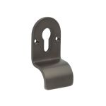 Frelan Hardware CRES Cylinder Pull Face Fixed
