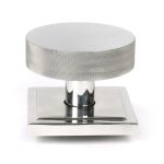 Anvil Brompton Centre Door Knob (Square)