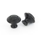 From The Anvil Ringed Cabinet Knob