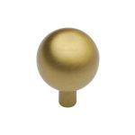 Heritage Brass - Sphere Cabinet Knob