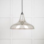 Smooth Nickel Frankley Pendant