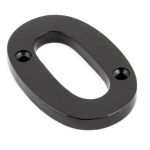 From The Anvil Black Numeral
