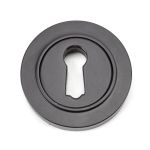 Anvil Round Escutcheon (Plain)