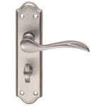 Madrid Lever on Backplate
