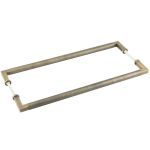 Burlington Westminster Pull Handles 425 X 20mm