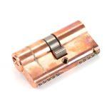 Anvil 5pin Euro Double Cylinder KA