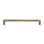 Heritage Brass - Square Metro Cabinet Pull Handle