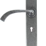 Anvil Gothic Curved Sprung Lever