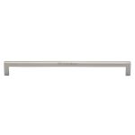Heritage Brass - Square Metro Cabinet Pull Handle