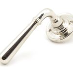 Anvil Newbury Lever on Rose Set - Unsprung