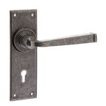 Valley Forge Handforged Lever on Back Plate