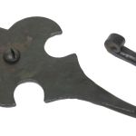 Anvil Fleur-De-Lys Coat Hook