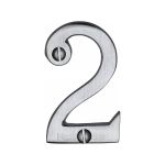 Heritage Brass - Door Numeral