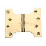 Heritage Brass - Parliament Hinge Brass