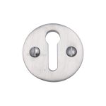 Heritage Brass - Standard Key Escutcheon Round - V1010
