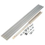P C Henderson Pocket Door Kit