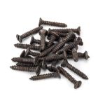 Anvil Countersunk Screws (25)