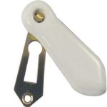 Jedo Porcelain Covered Escutcheon