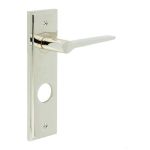 Burlington Knightsbridge Lever on Back Plate