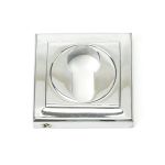 Anvil Round Escutcheon (Square)