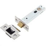 Jedo Heavy Duty Tubular Latches - 45 Degree Short Travel
