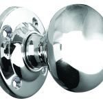 Jedo Mushroom Mortice Door Knobs 59mm Diameter