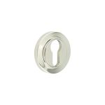 Burlington Euro Profile Escutcheons