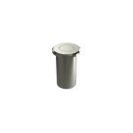 Jedo Brass Dust Proof Spring Floor Bolt Socket