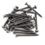 From The Anvil Round Head Screws (25)