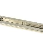 Anvil Art Deco Rectangular Pull