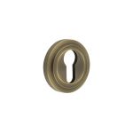 Burlington Euro Profile Escutcheons