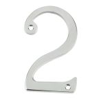Jedo 75mm Screw Fix Numerals