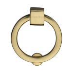 Heritage Brass - Round Cabinet Drop Pull