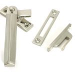 From The Anvil Locking Art Deco Fastener