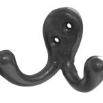 Antique Double Robe Hooks