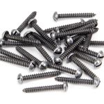 From The Anvil Round Head Screws (25)