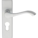 Andros Lever on Backplate