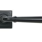 Newbury Lever on Rose Set (Square)