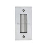 Heritage Brass - Flush Pull